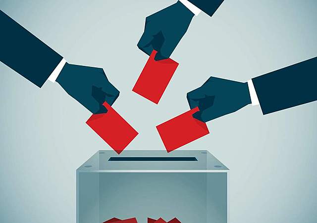 Eleccións Xerais de España