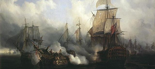 Batalla de Trafalgar