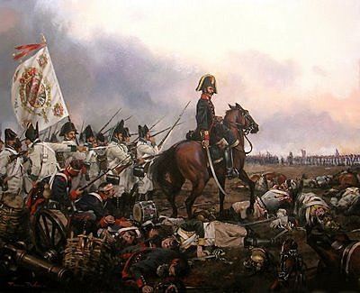 Batalla de Bailén (dificultades para el ejército francés)