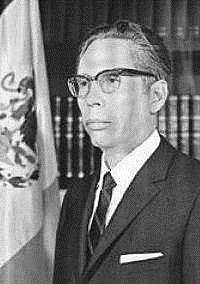 Gustavo Díaz Ordaz Bolaños