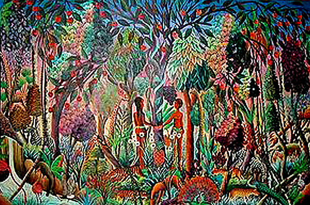 Gesner Abelard- Haití