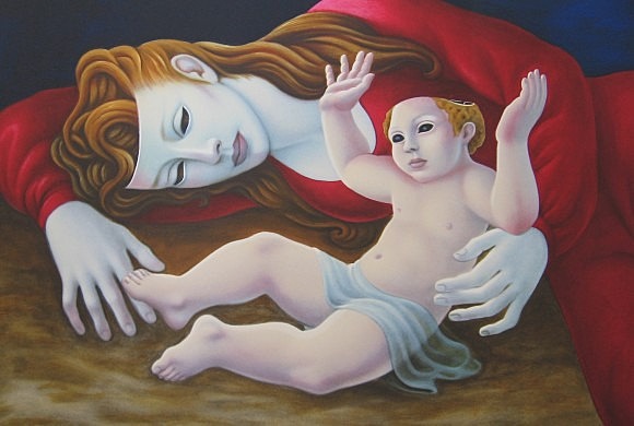 Alfonso Arana- Puerto Rico