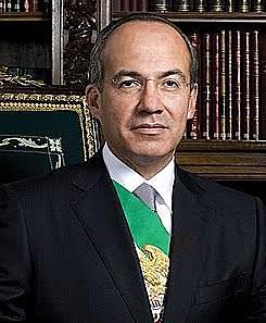 Felipe Calderón Hinojosa