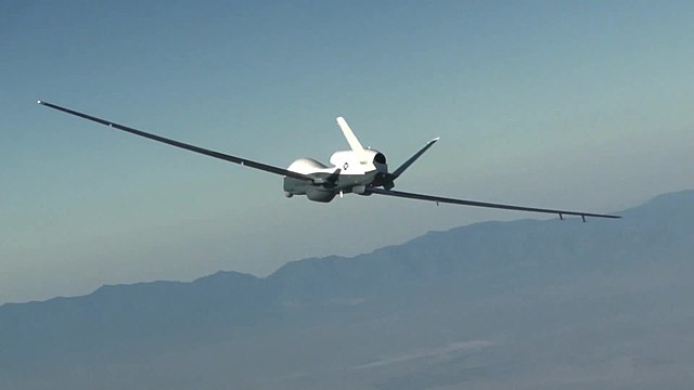 4C Triton: the purpose of the 4C Triton was to be a a high-altitude long endurance unmanned aerial vehicle used as a surveillance aircraft by the US Navy