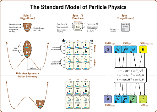 Elementary Particle Physics