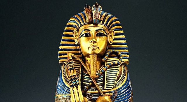 Egipto. Los faraones se "apuntan" a los juegos