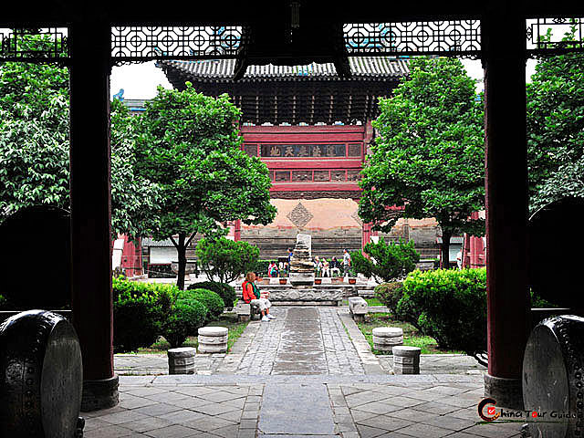 First Mosque is Created in China