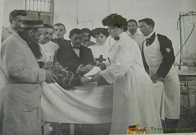 Trabajo Medico Social Siglo XX.