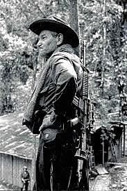 Programa agrario de los guerrilleros