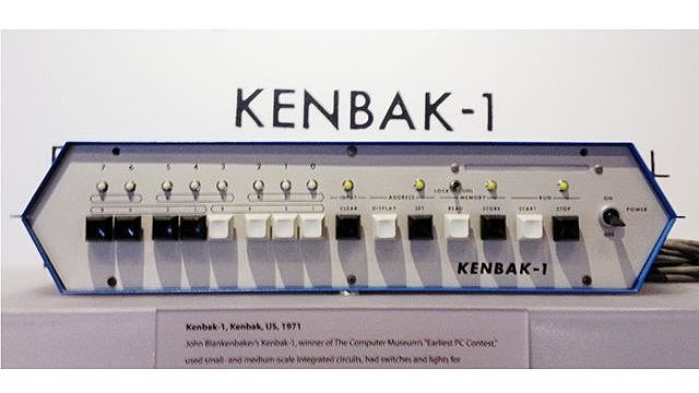 Kenbak-1