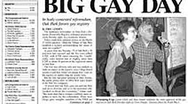 Timeline: LBGTQ RIGHTS TIMELINE