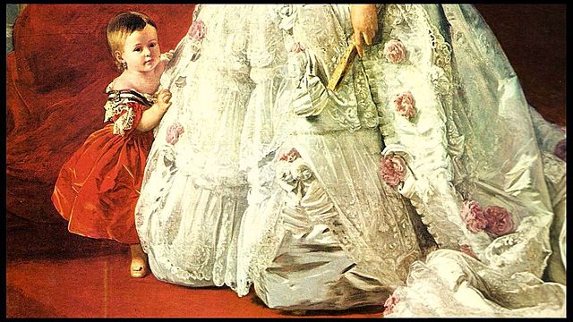 Nacimiento de la infanta Isabel.