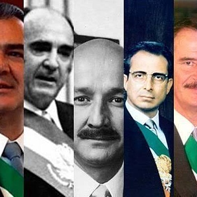 Timeline: Historia de la educación a través de los sexenios