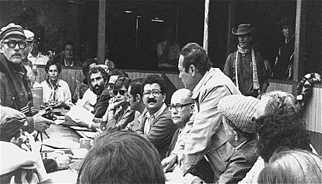 Los Acuerdos de La Uribe