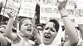 Timeline: Los feminismos a través de la historia