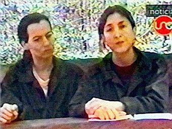 secuestro Íngrid Betancourt y Clara Rojas