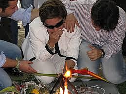 Las FARC asesinan al exsenador Jaime Lozada.