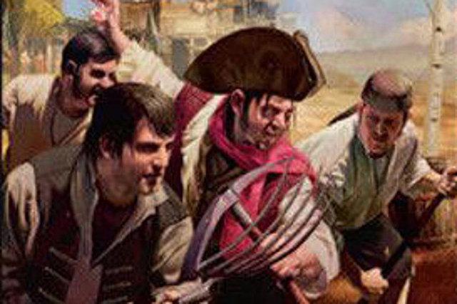 Revuelta de los agraviados o "malcontents"