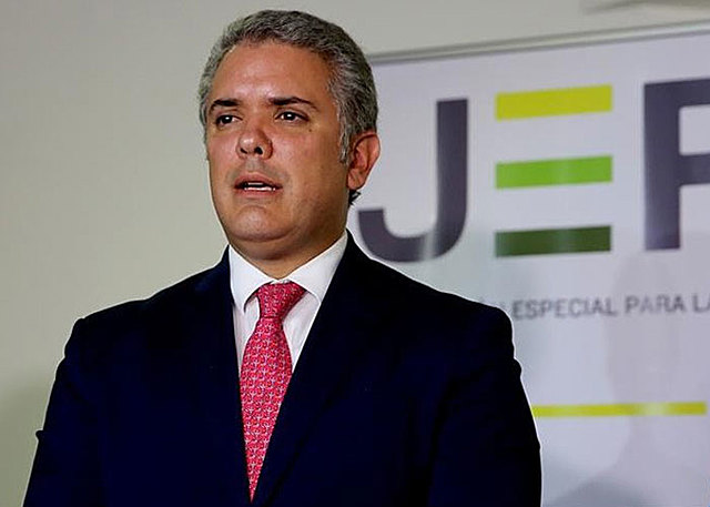 Duque, sus objeciones y nueva guerra.