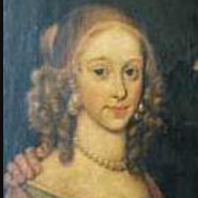 FIRST DAUGHTER, SUSANNA