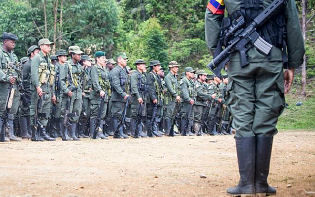 Las Farc reconocen por primera vez que tienen parte de responsabilidad en las víctimas causadas por el conflicto armado.