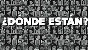 Se aprueba la búsqueda conjunta de más de 25.000 desaparecidos.