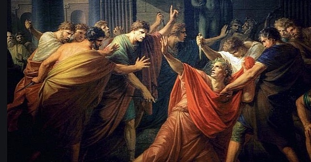 Murder of Julio Cesar