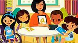 Timeline: Evolución de la política en el marco de la educación inclusiva