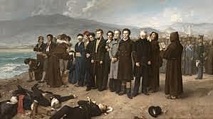 Fusilamiento de Torrijos