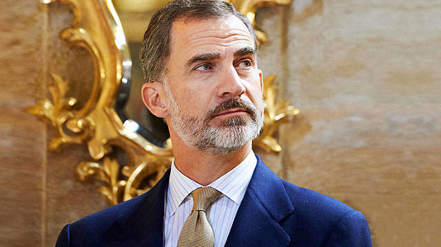 reinado de Felipe VI