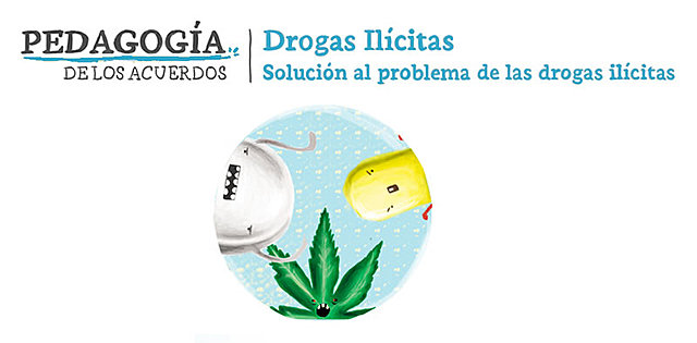 Acuerdo sobre Drogas Ilícitas.