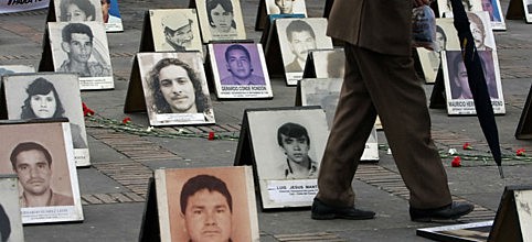 Búsqueda Conjunta de Desaparecidos