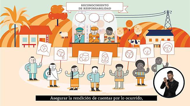 Acuerdo sobre Víctimas