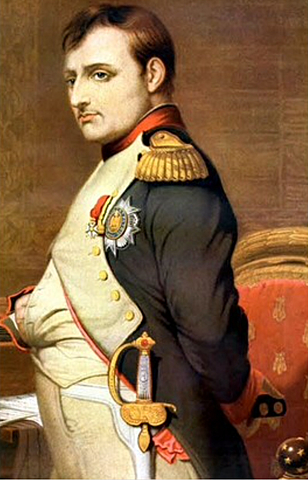 Napoleon Bonaparte