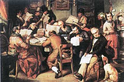 AUGMENT DE LA BURGESIA