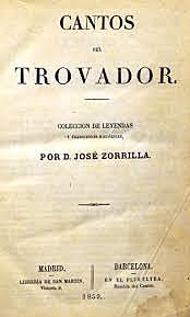 Publica Cantos de Trovador