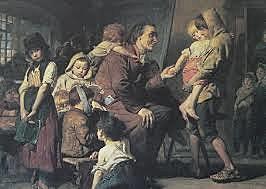 Pestalozzi (1746 - 1827)