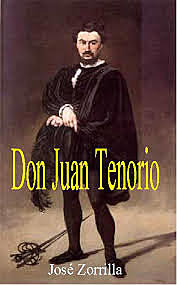 Estreno de Don Juan Tenorio