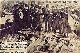The Greek genocide