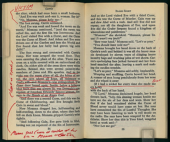 Take notes when you read