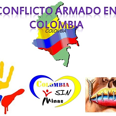 Timeline: CONFLICTO ARMADO EN COLOMBIA