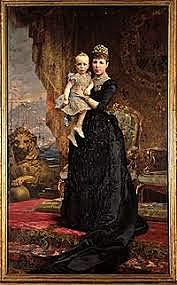 Muerte de Fernando VII. Regencia de María Cristina. Estallido de la Guerra carlsita