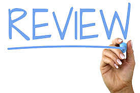 (third time) Review your take notes or important information