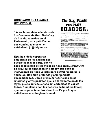 Carta al Pueblo