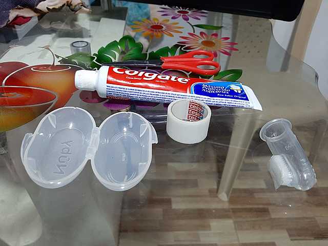 Prototipo DENTI-KIT