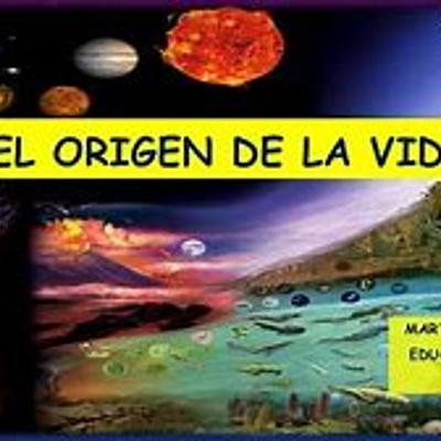 Timeline: EL ORIGEN DE LA VIDA EN LA TIERRA