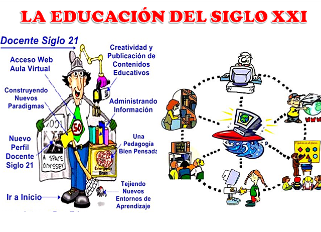 La educación del siglo XXI