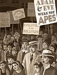 Scopes "Monkey" Trial