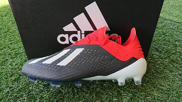 Adidas X18