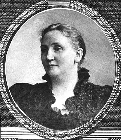 Primera mujer en recibir un título de medicina en los Estados Unidos. Sarah Tyson Rorer Primera “dietista” en América. Colaboró con médicos para alimentar a pacientes enfermos o desnutridos